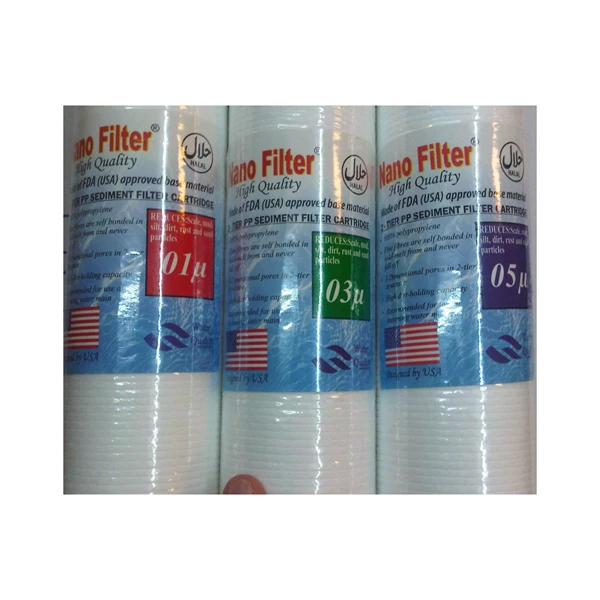 Filter Air Nano 10"/25CM