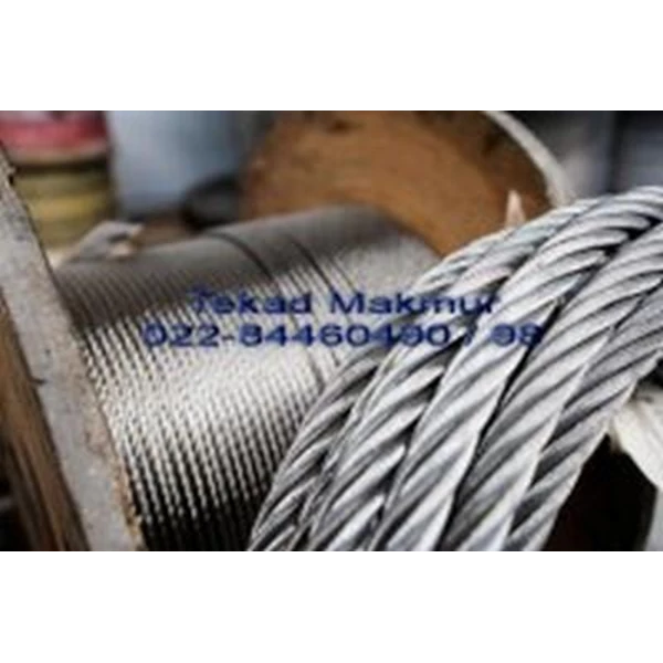 Kabel Sling Wire Rope Kiswire