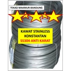 Kawat Stainless Konstantan SS304 Anti Karat 1