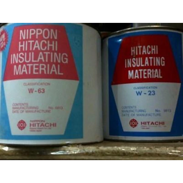 Hitachi W-63 Insulating Varnish / lak