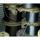 Kawat Kabel Seling atau Wire Rope IWRC Merk Manho 1