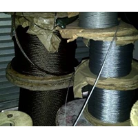 Kawat Kabel Seling atau Wire Rope IWRC Merk Manho