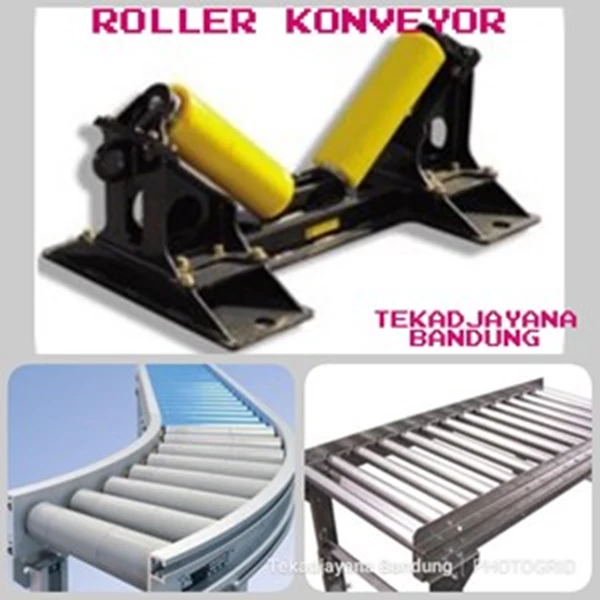 Roller Conveyor A