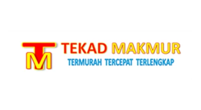 Logo Toko Tekad Makmur